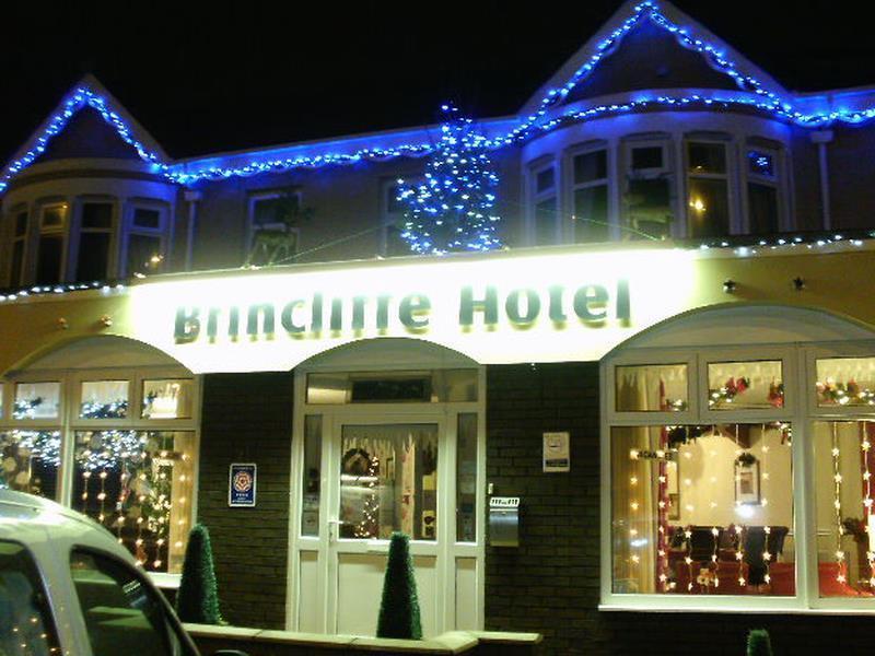 Brincliffe Hotel Blackpool Exterior photo